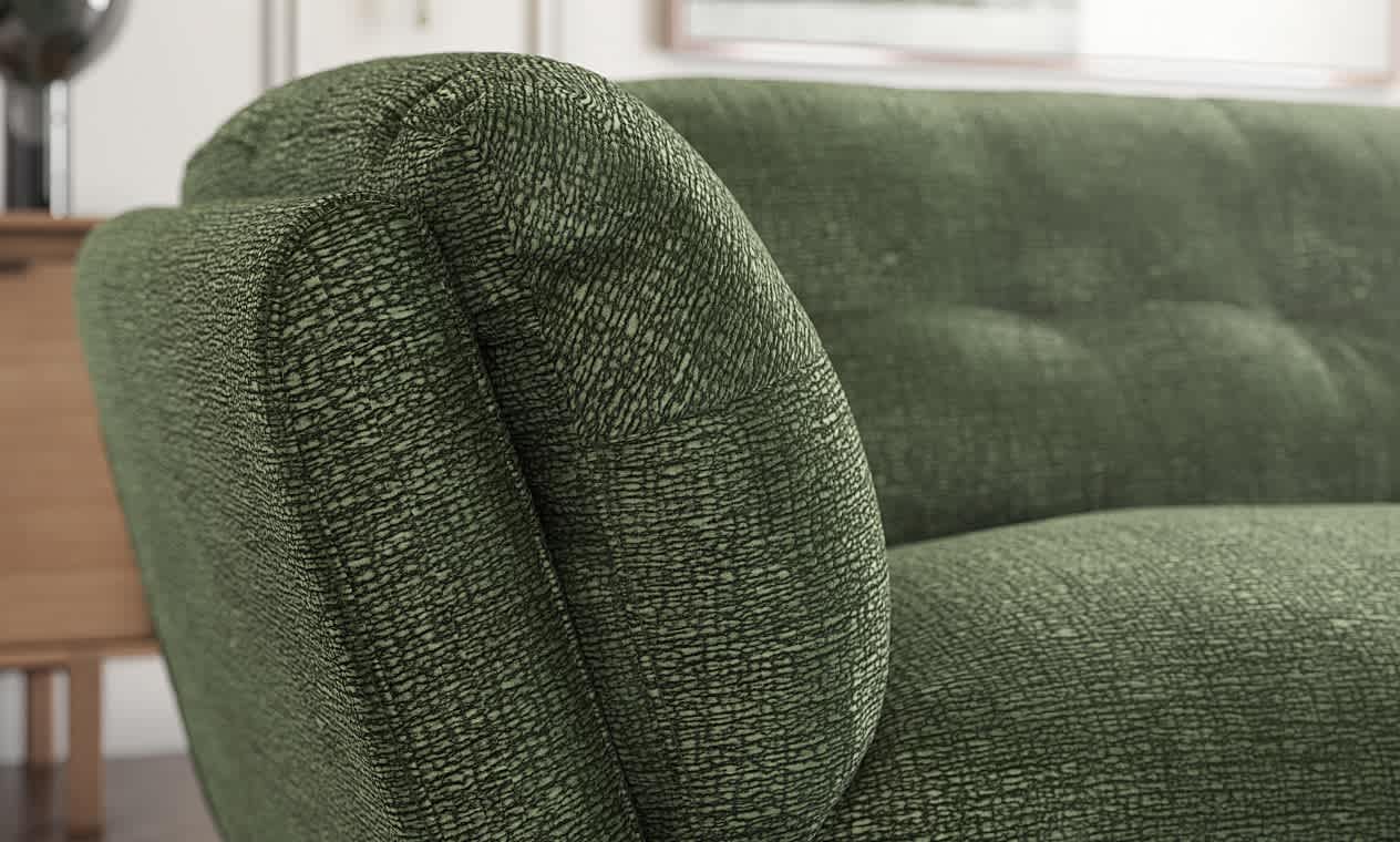 Chenille sofas