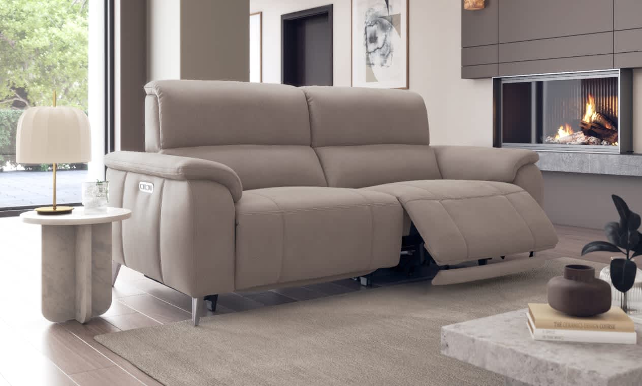 Leather sofas buying guide