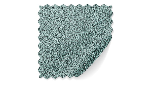 Lifestyle embossed fabric