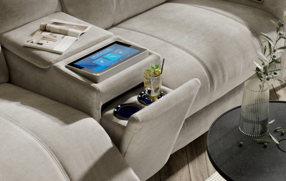 21st century comfort