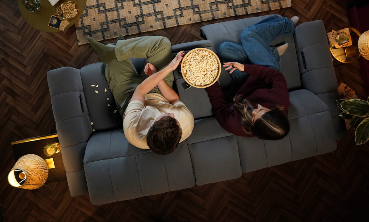 Cinema sofas