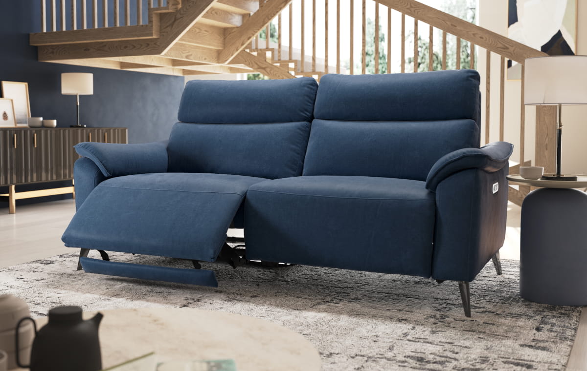 Recliner sofas under £1500