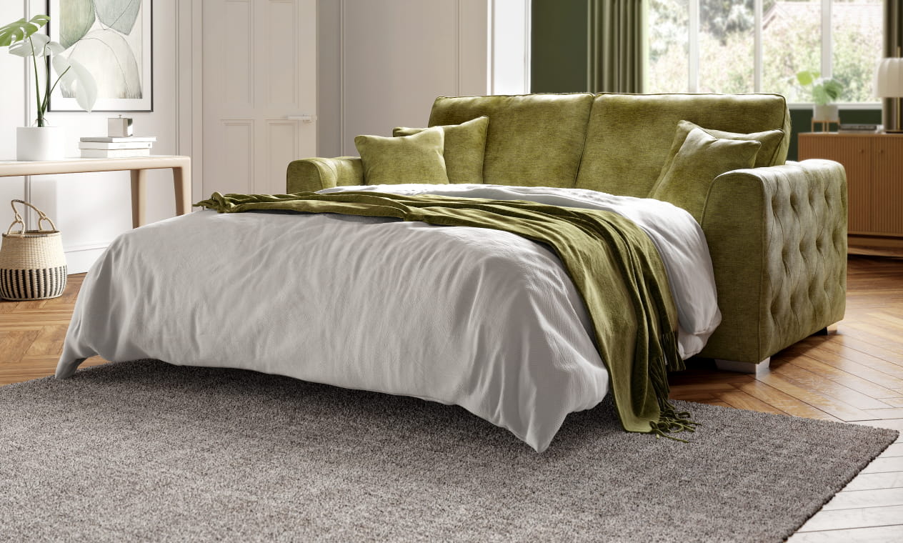 How often will you use a sofa bed?