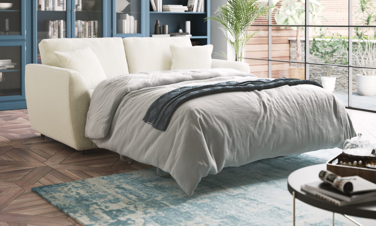 Why choose a sofa bed?