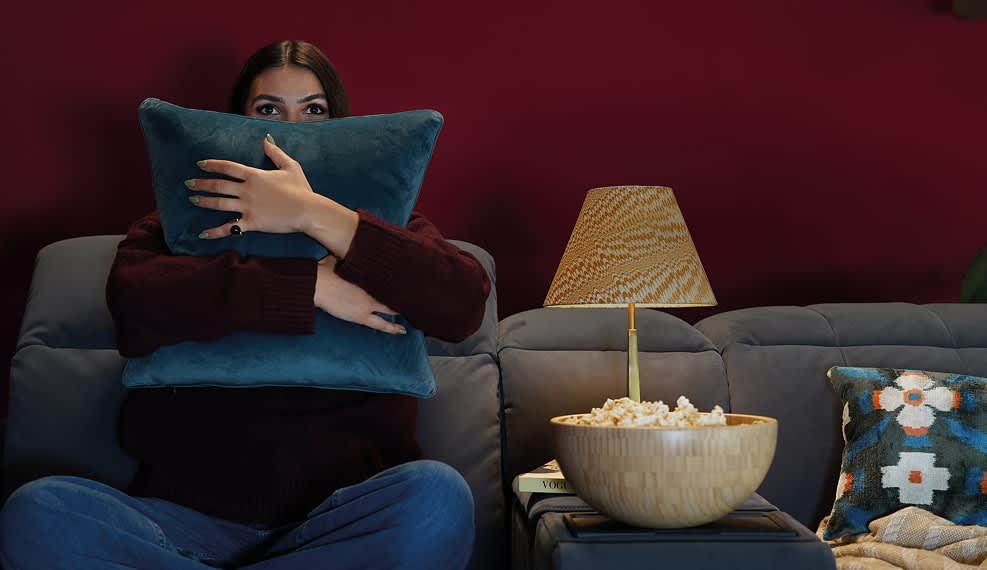 The magic of the movies