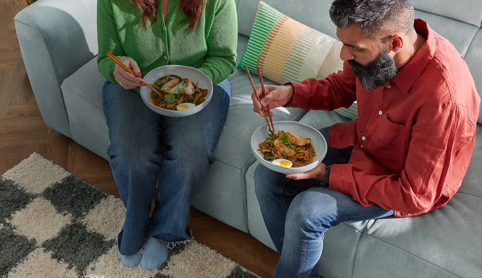 Durable. Cosy. Protected.