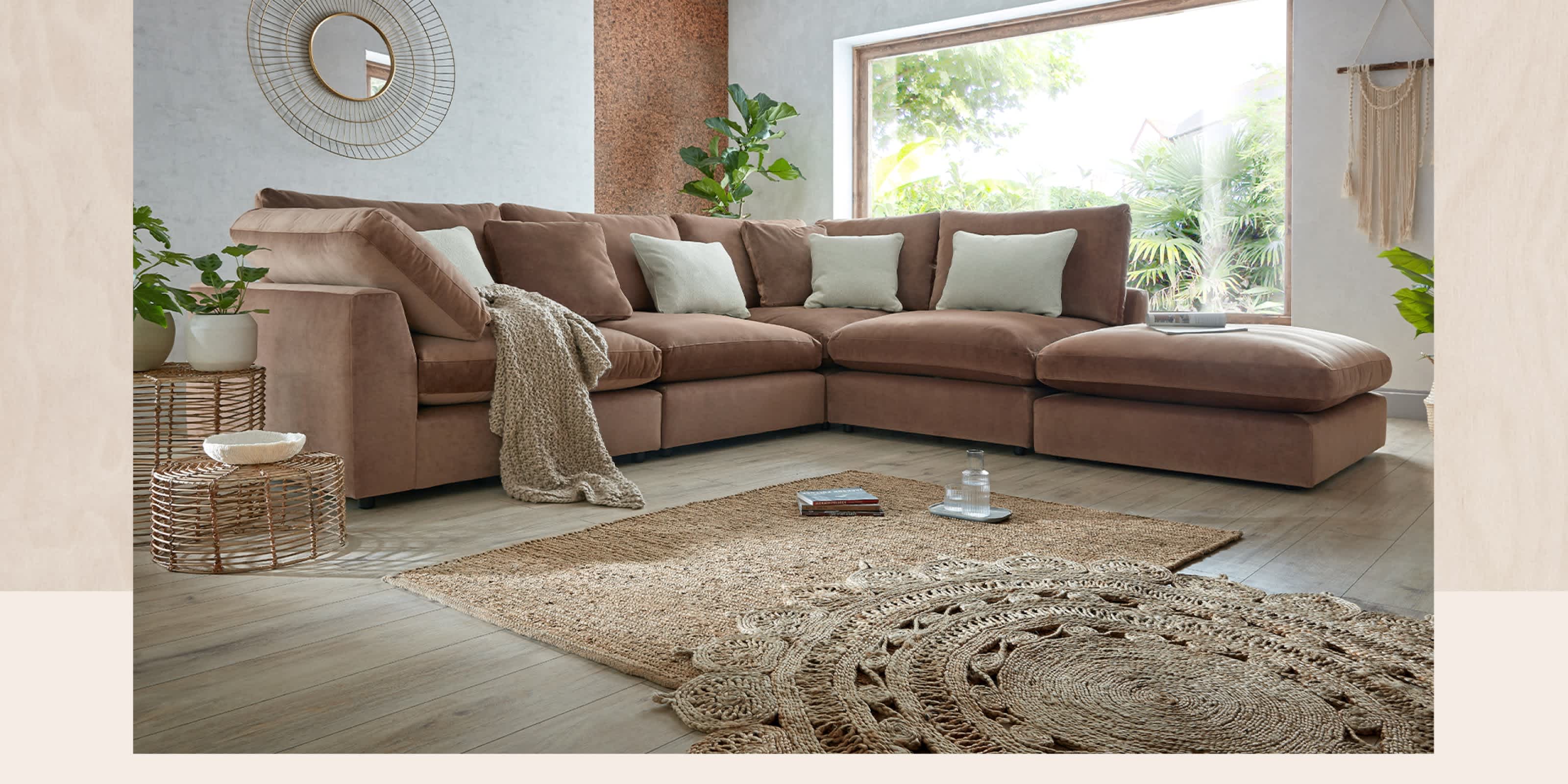 Eco Sofas See our Recycled & Sustainable Sofas