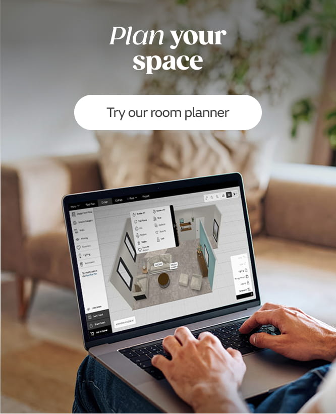Plan your space