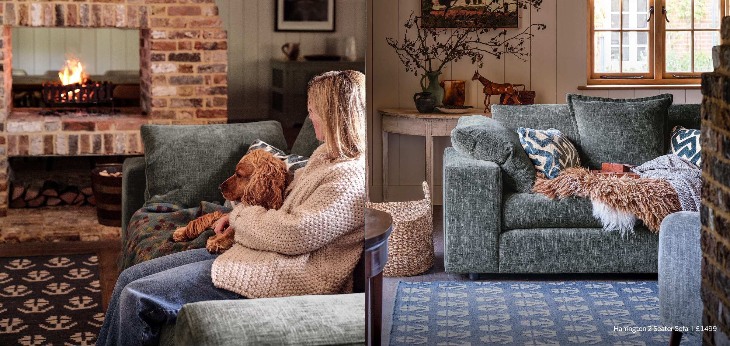 Comfort Meets Country
