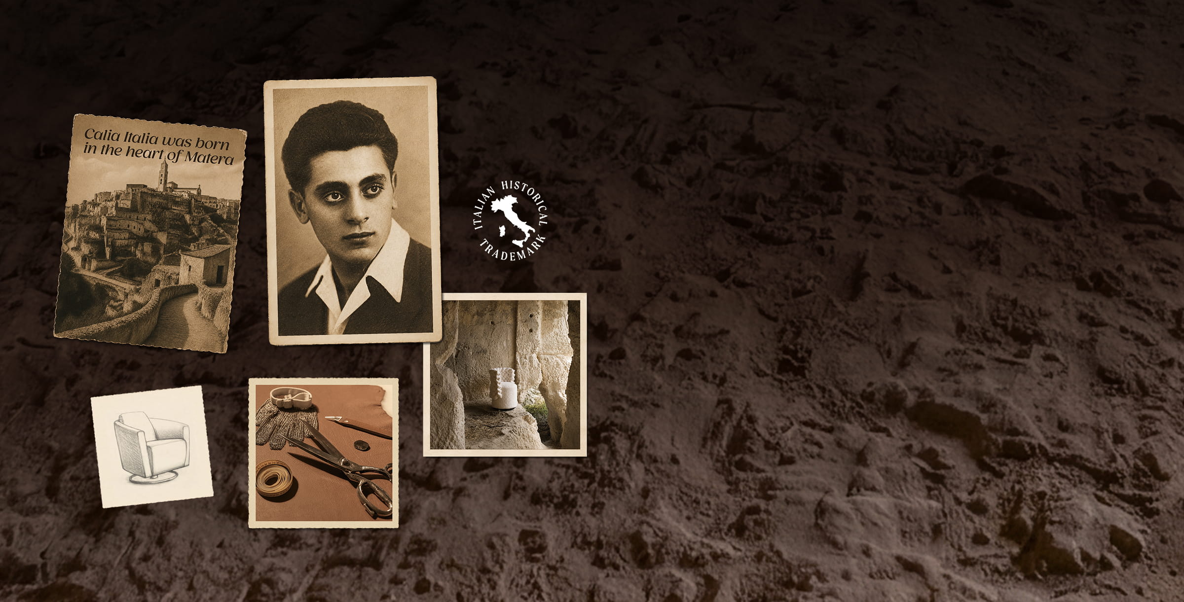 A legacy of Italian design, since 1965