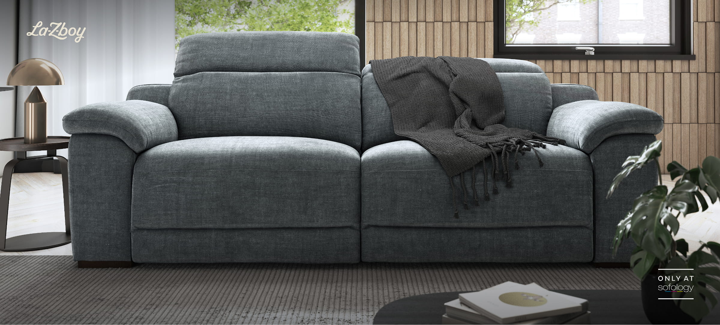 La-Z-Boy Portland sofa