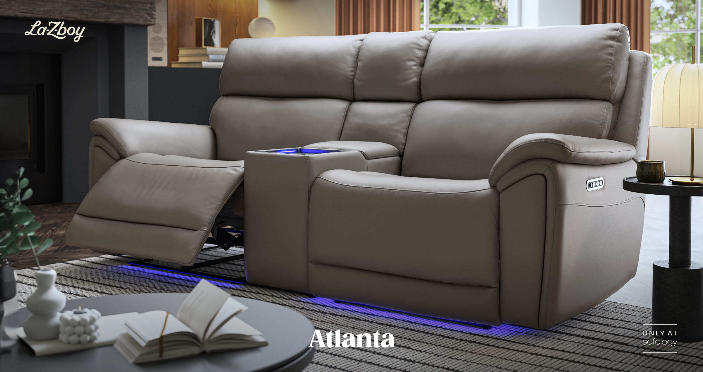 La-Z-Boy Atlanta sofa