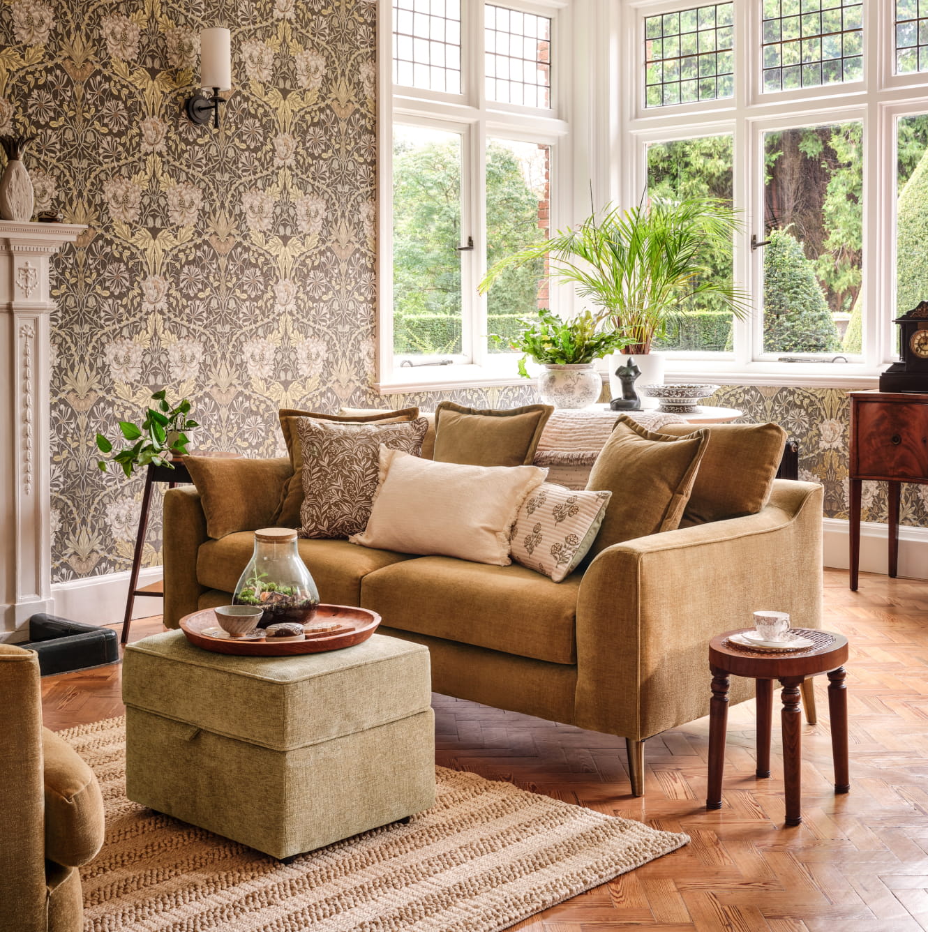 Heritage Redefined