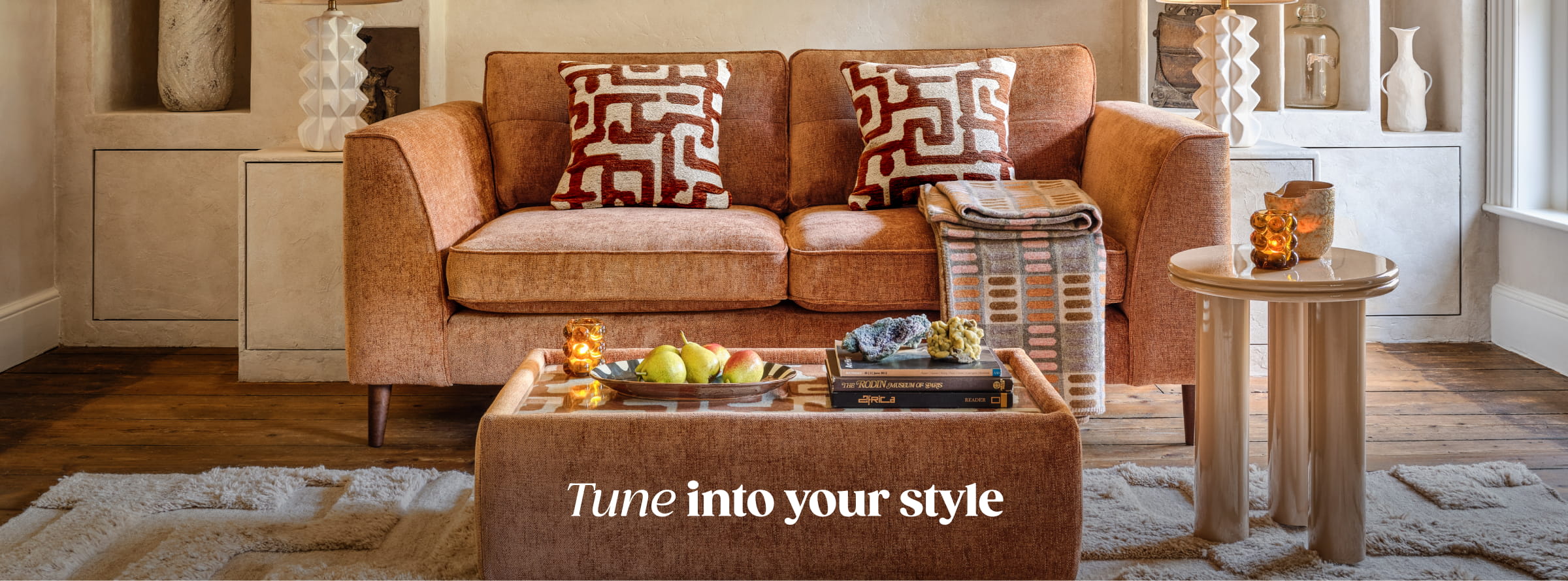 Tune into your style