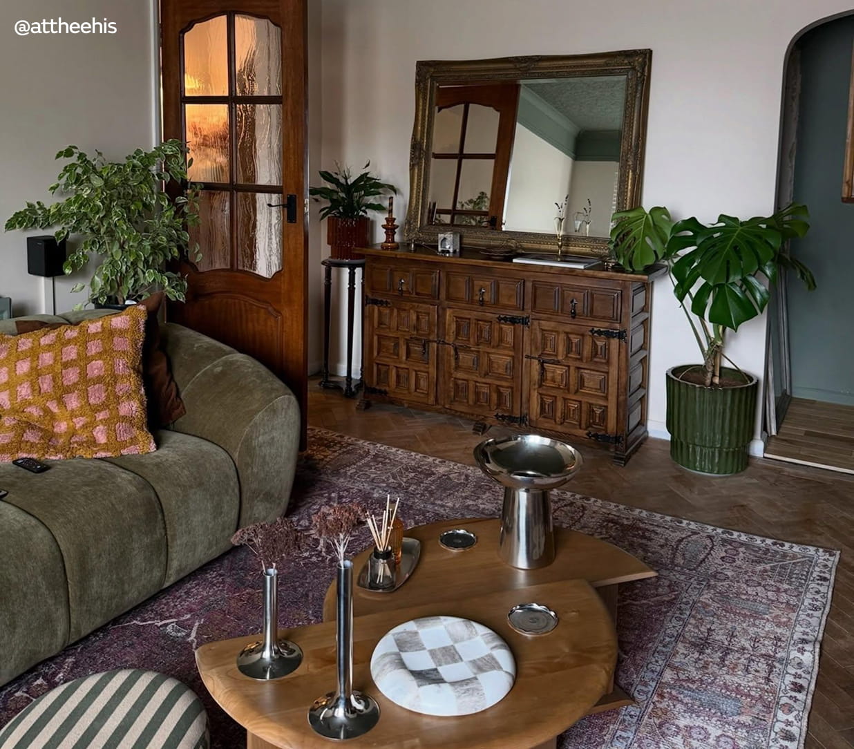 Curate the perfect mid-century space