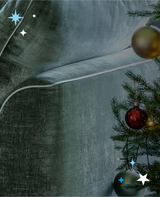 Made for you. Delivered for Christmas