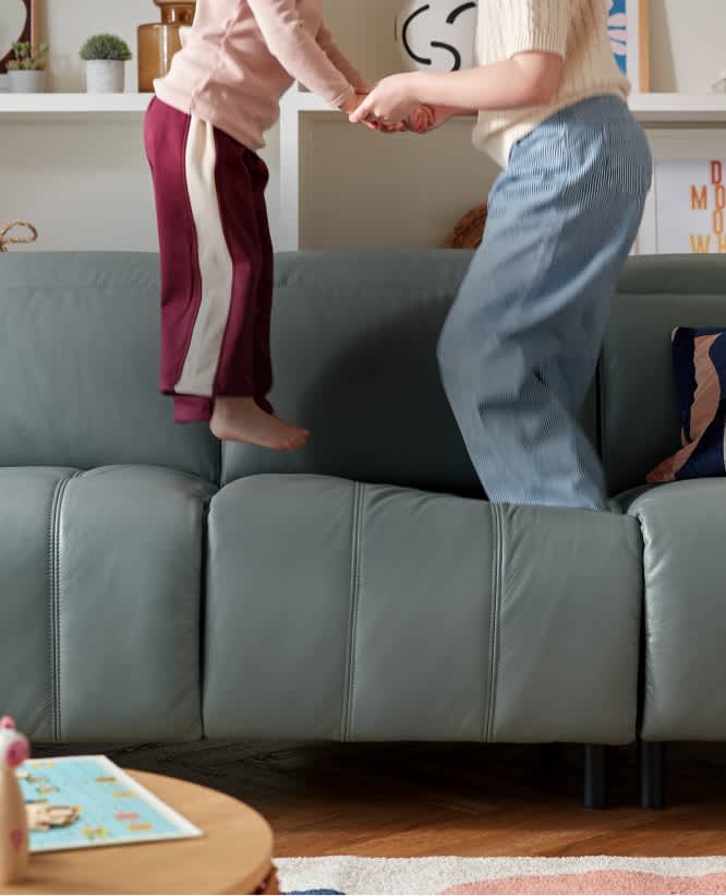 Our lifetime structural guarantee