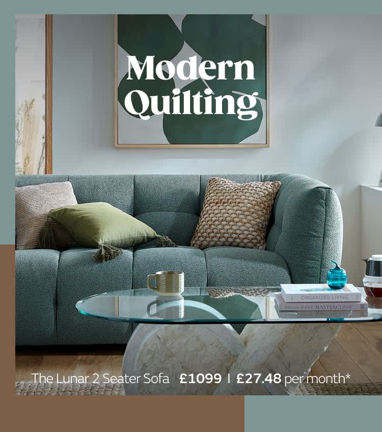 Modern quilting