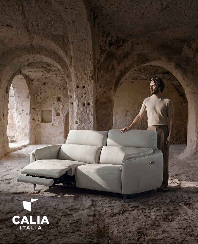 Introducing Calia Italia