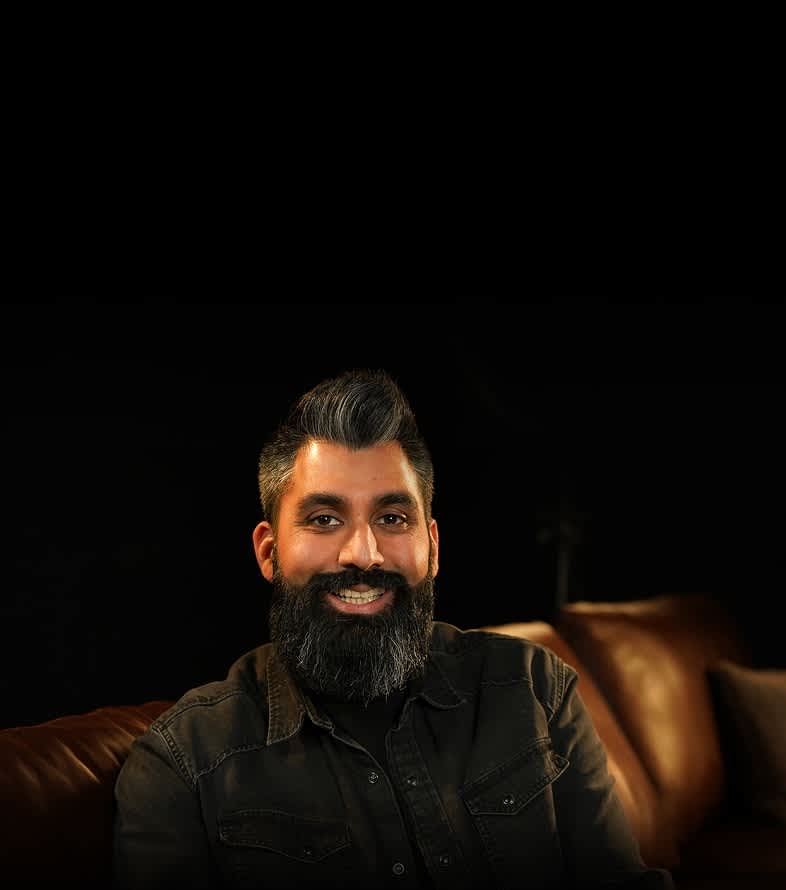 Image of a man