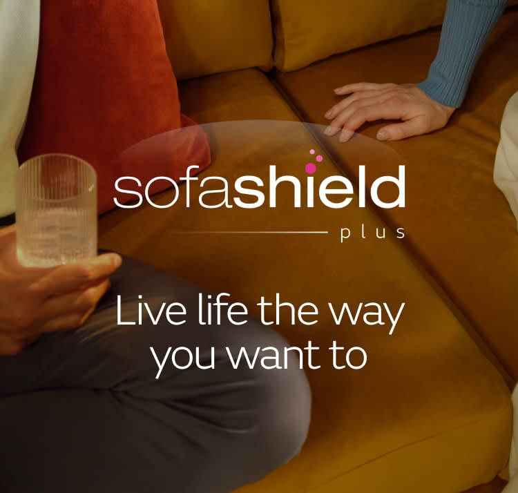 Sofa Shield plus - Live life the way you want to
