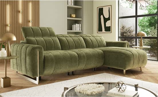 Mid-century modern interior design