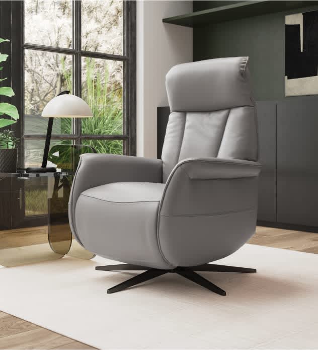 Mid-century modern with traditional decor