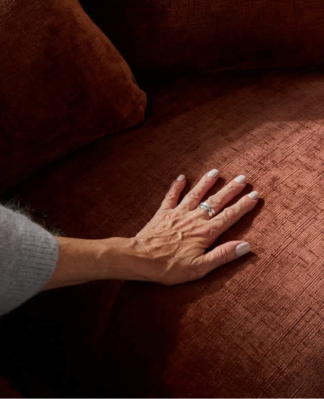 Love the fabric feel?