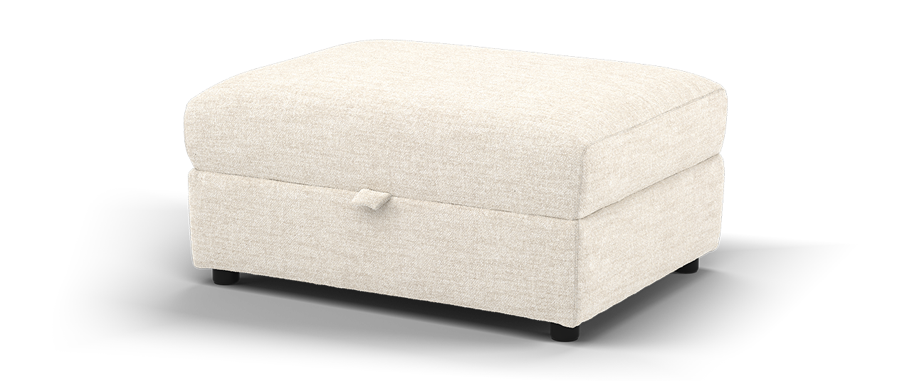 Amalfi Storage Footstool