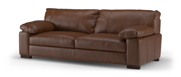 Linara Sofology, Brown Leather Sofa Bed Argos Uk