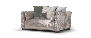 sapphire sapphire chatsworth mink mix Loveseat