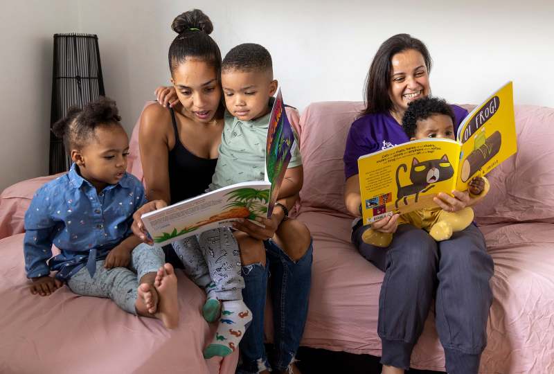 How we’re supporting Home-Start